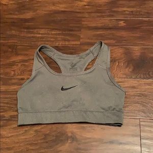 Nike sports bra